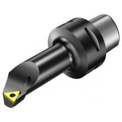 C4-STFCL-11070-11 Capto® and SL Turning Holder - Industrial Tool & Supply