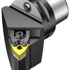 C4-MWLNL-27050-08 Capto® and SL Turning Holder - Industrial Tool & Supply