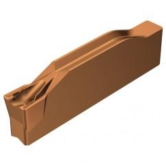 N123H1-0400-0004-TF Grade 1125 CoroCut® 1-2 Insert for Turning - Industrial Tool & Supply