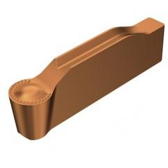 N123L1-0800-RM Grade 1125 CoroCut® 1-2 Insert for Profiling - Industrial Tool & Supply