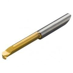 CXS-04TE98-15-4220R Grade 1025 CoroTurn® XS Solid Carbide Tool for Turning - Industrial Tool & Supply