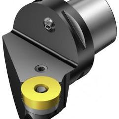 C6-PRSCR-45065-25 Capto® and SL Turning Holder - Industrial Tool & Supply