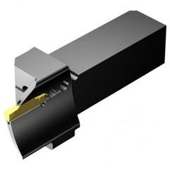 QS-RF123G14C2020E-038B CoroCut® 1-2 QS shank Tool for face grooving - Industrial Tool & Supply
