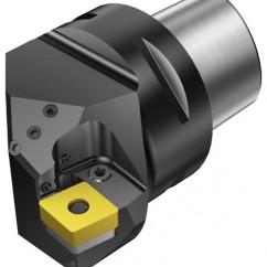 C6-PCRNL-35065-19HP Capto® and SL Turning Holder - Industrial Tool & Supply
