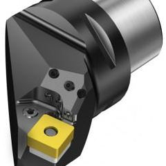 C6-PSKNR-45065-15HP Capto® and SL Turning Holder - Industrial Tool & Supply