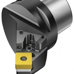 C6-PSSNR-45056-12HP Capto® and SL Turning Holder - Industrial Tool & Supply