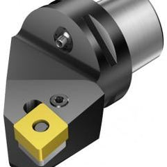 C6-PCLNL-45065-19 Capto® and SL Turning Holder - Industrial Tool & Supply