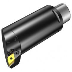 C6-PDJNR-45165-15HP Capto® and SL Turning Holder - Industrial Tool & Supply