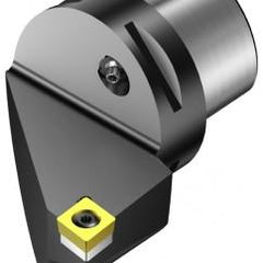 C4-SCLCR-27050-09 Capto® and SL Turning Holder - Industrial Tool & Supply