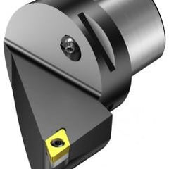 C4-SDJCL-27050-11 Capto® and SL Turning Holder - Industrial Tool & Supply