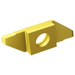 MAPL 3 125 Grade 1025 CoroCut® Xs Insert for Profiling - Industrial Tool & Supply