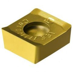 N331.1A-11 50 08E-KL Grade 1020 Milling Insert - Industrial Tool & Supply