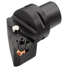 C4-TLSL-27050-2 Capto® and SL Turning Holder - Industrial Tool & Supply