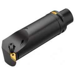 C5-MVUNR-35150-16 Capto® and SL Turning Holder - Industrial Tool & Supply