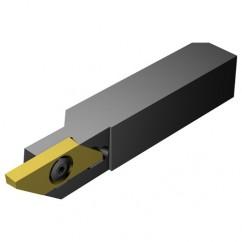 QS-SMALR 1212E-X Shank Holder CoroCutXS - For QS Holding System - Industrial Tool & Supply