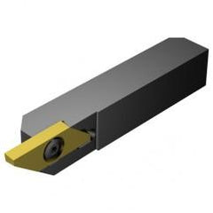 QS-SMALR Grade 1010E3 Shank Holder CoroCutXS - For QS Holding System - Industrial Tool & Supply
