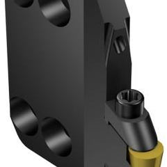 SL70-CRSCL-35-09V T-Max® head for turning - Industrial Tool & Supply