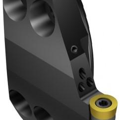SL70-SRDCL-35-12HP Capto® and SL Turning Holder - Industrial Tool & Supply