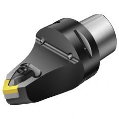 C5-DCMNN-00105-12 Capto® and SL Turning Holder - Industrial Tool & Supply