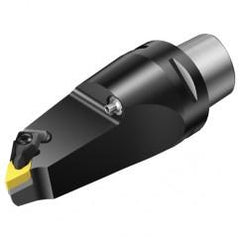 C8-DDMNL-00160-15 Capto® and SL Turning Holder - Industrial Tool & Supply