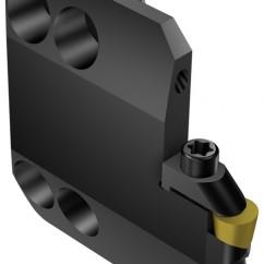 SL70-CRDCL-50-12V T-Max® head for turning - Industrial Tool & Supply