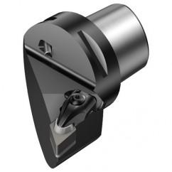 C6-CDJNR-45065-15-4 Capto® and SL Turning Holder - Industrial Tool & Supply
