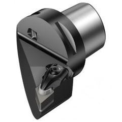C6-CDJNR-45065-15-4 Capto® and SL Turning Holder - Industrial Tool & Supply