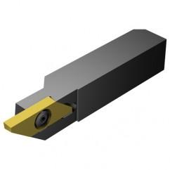 QS-SMALR 083X-X Shank Holder CoroCutXS - For QS Holding System - Industrial Tool & Supply