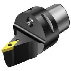 C4-SVVBN-00050-16 Capto® and SL Turning Holder - Industrial Tool & Supply