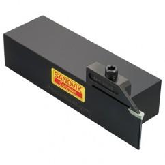 LF150.23-3244M-0317C T-Max® Shank Tool for Parting and Grooving - Industrial Tool & Supply