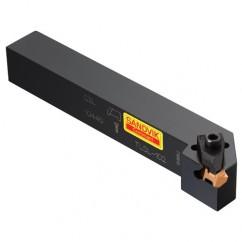 TLSR-163C Top Lok Shank Tool for Parting and Grooving - Industrial Tool & Supply