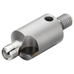452.C1-0414-130T-C Grade CD10 CoroDrill 452 - Industrial Tool & Supply