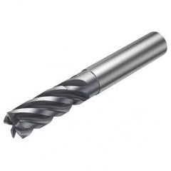 2N342-0953-PC 1730 CoroMill®Plura Solid Carbide Square Shoulder End Mill - Industrial Tool & Supply