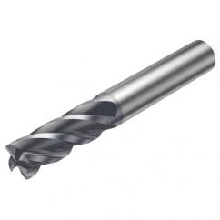 2P342-2000-PA 1730 CoroMill®Plura Solid Carbide Square Shoulder End Mill - Industrial Tool & Supply