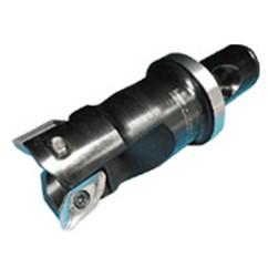 HM90EAL-D1.25-L3.5-CF416 END MILLS - Industrial Tool & Supply