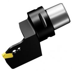 C6QDLFK40C45085A COROCUT QD HLDR - Industrial Tool & Supply