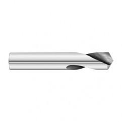 1535 1/4 120 DEG CARBIDE SPOT DRILL - Industrial Tool & Supply