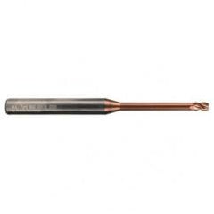 6mm TuffCut DM 4 Fl Necked 0.3RStub - Industrial Tool & Supply