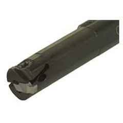 Int Boring Bar w/Coolant- GEHIMR15.9-16- 5/8" SH- RH - Industrial Tool & Supply
