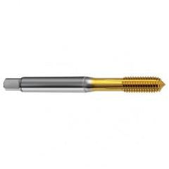 5/16-18 Dia. - 2B - 5 FLX -  Cobalt Semi-Bott Tap - TiN FORM-C DIN 371 - Industrial Tool & Supply