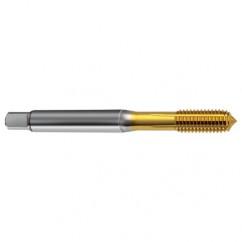 1/2-13 Dia. - 2B - 5 FLX -  Cobalt Semi-Bott Tap - TiN FORM-C DIN 376 - Industrial Tool & Supply