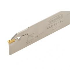 CCH32-30U My-T Part-Off Tool 2 Edges - Industrial Tool & Supply