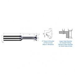 .015R SC BACK CR EM LR 3FL ALTIN - Industrial Tool & Supply