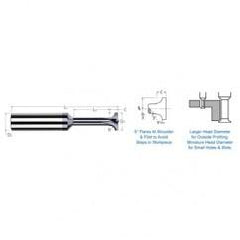 .015R SC BACK CR EM LR 3FL ALTIN - Industrial Tool & Supply