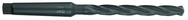 1-21/32" Dia. - 17-1/8" OAL - Surface Treat-HSS-Taper SH Core - Industrial Tool & Supply
