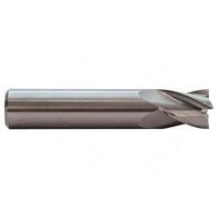 1/64 TuffCut GP Stub Length 4 Fl Center Cutting End Mill - Industrial Tool & Supply