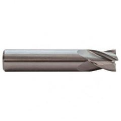 12mm TuffCut GP Stub Length 4 Fl Center Cutting End Mill - Industrial Tool & Supply