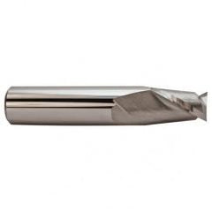 8mm TuffCut GP Stub Length 2 Fl Center Cutting End Mill - Industrial Tool & Supply