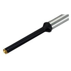 DCM0551-441-063A8D - 5XD Coolant Thru Indexable Head Drill - Industrial Tool & Supply
