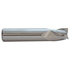 7/32 TuffCut GP 3 Fl Stub Lgth. Center Cutting End Mill - Industrial Tool & Supply